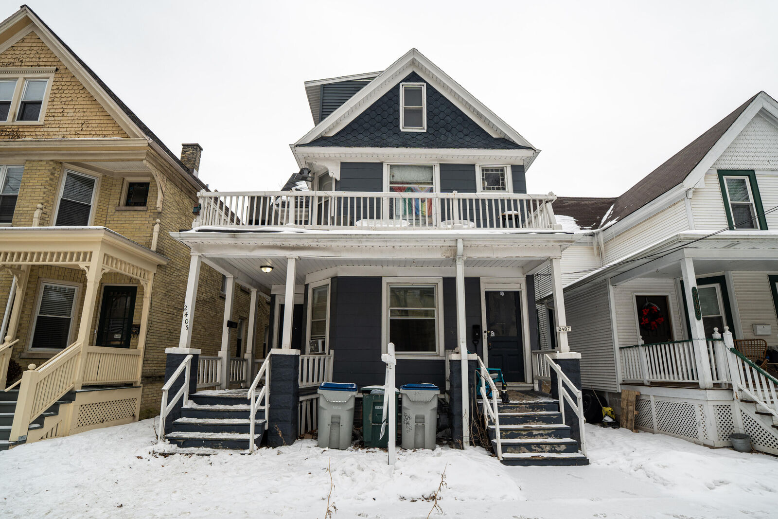 Property Photo:  2405-2407 N Frederick Ave  WI 53211 