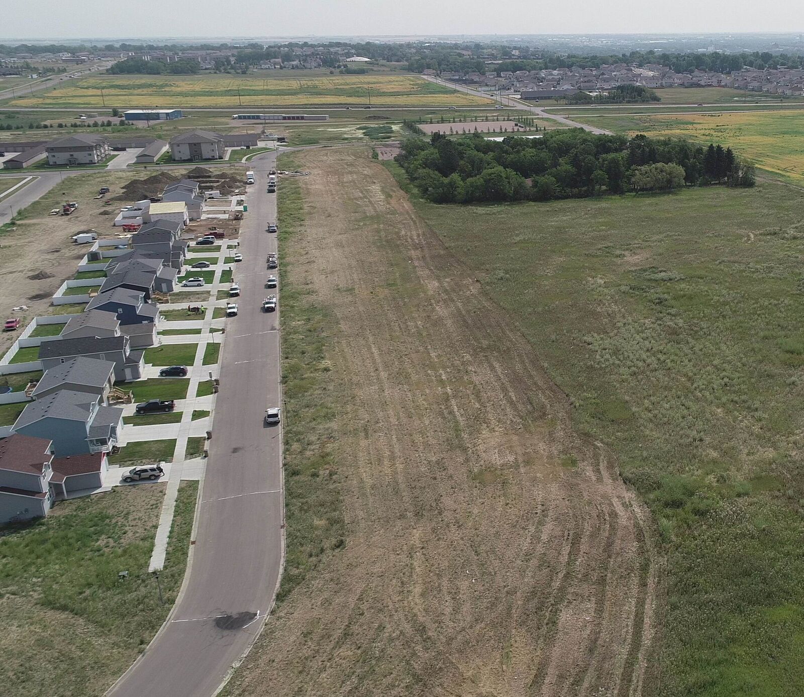Property Photo:  2017 &2019 35th St NW  ND 58703 