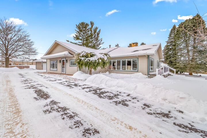 Property Photo:  2440 Steamburg Road  MI 49242 