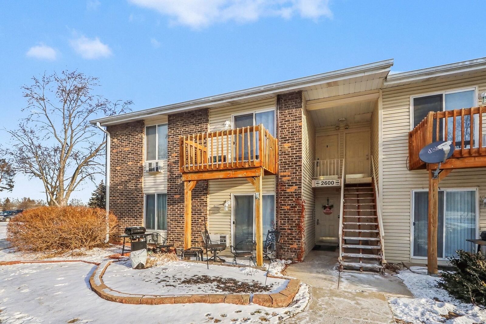 Property Photo: 2600 Light Road 207 IL 60543