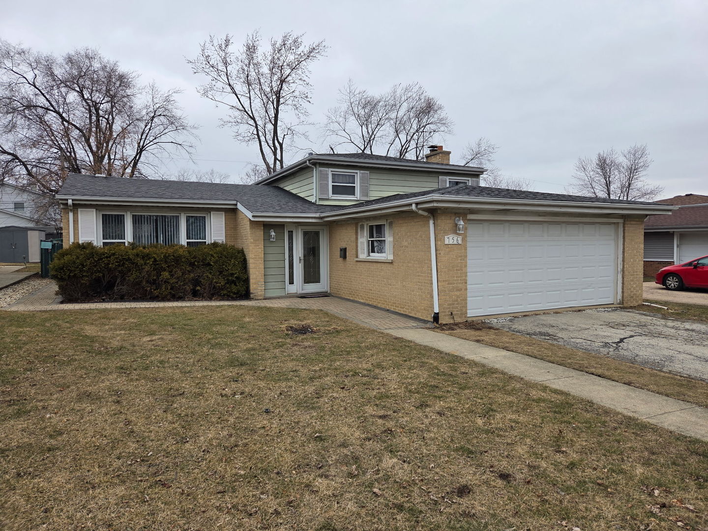 Property Photo:  756 W Millers Road  IL 60016 