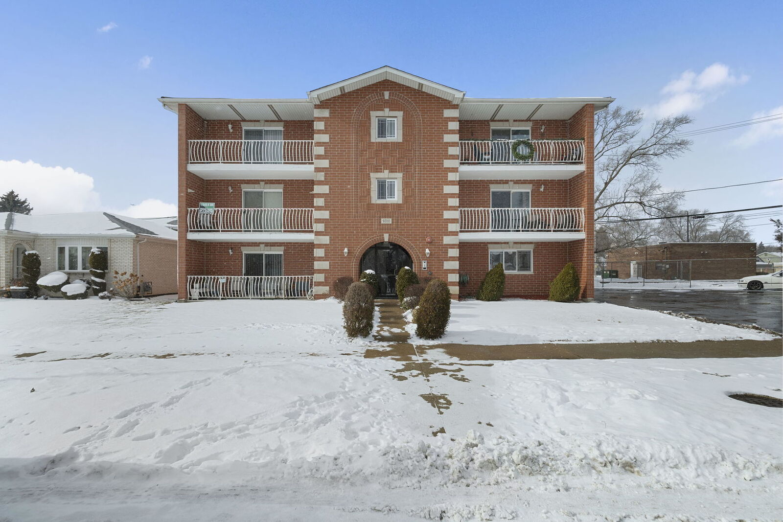 Property Photo:  9700 McVicker Avenue 2N  IL 60453 