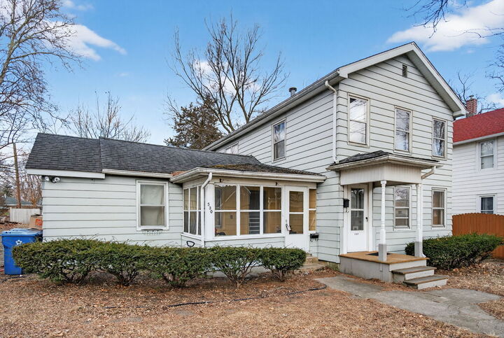 Property Photo:  530 E Main Street  IL 60450 