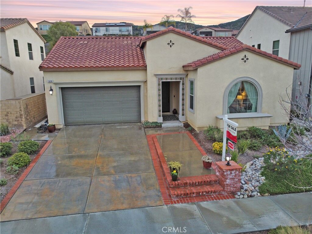 Property Photo:  18696 Cedar Crest Drive  CA 91387 
