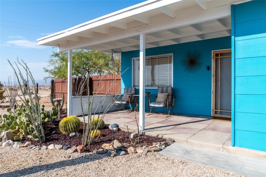 Property Photo: 81320 Brown Road CA 92277