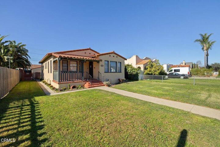 Property Photo: 653 S G Street CA 93030