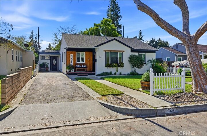 Property Photo:  420 Montana Street  CA 91016 