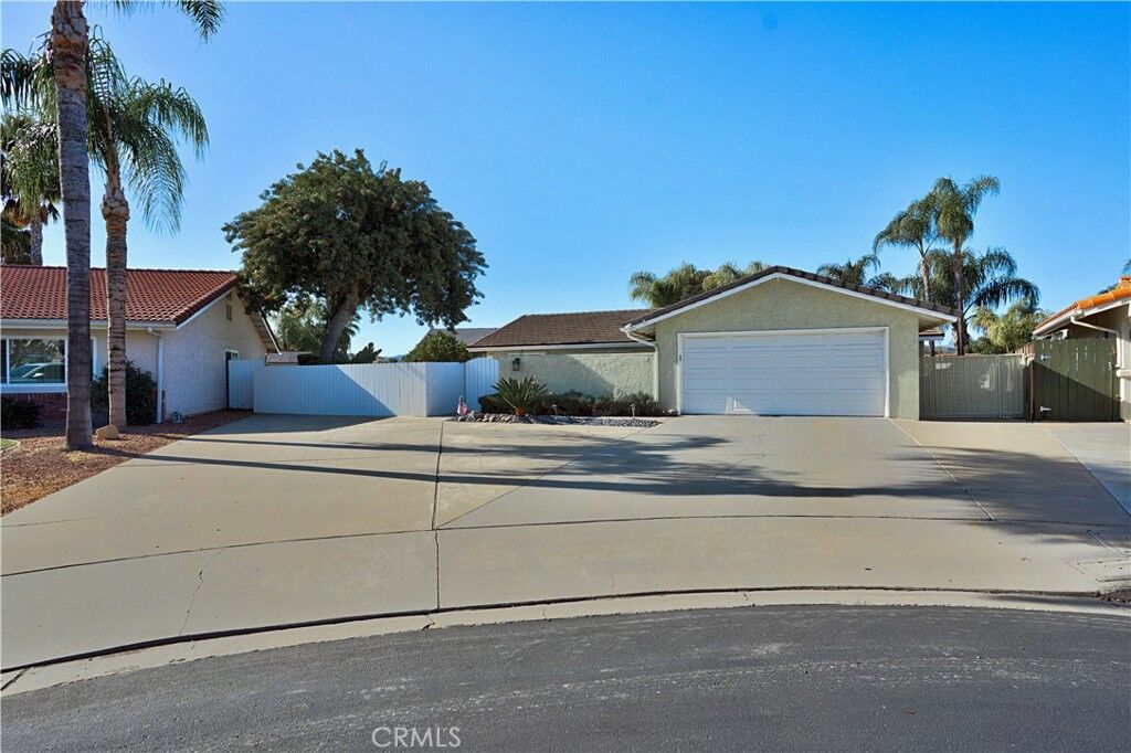 Property Photo:  22568 Castle Crag Drive  CA 92587 