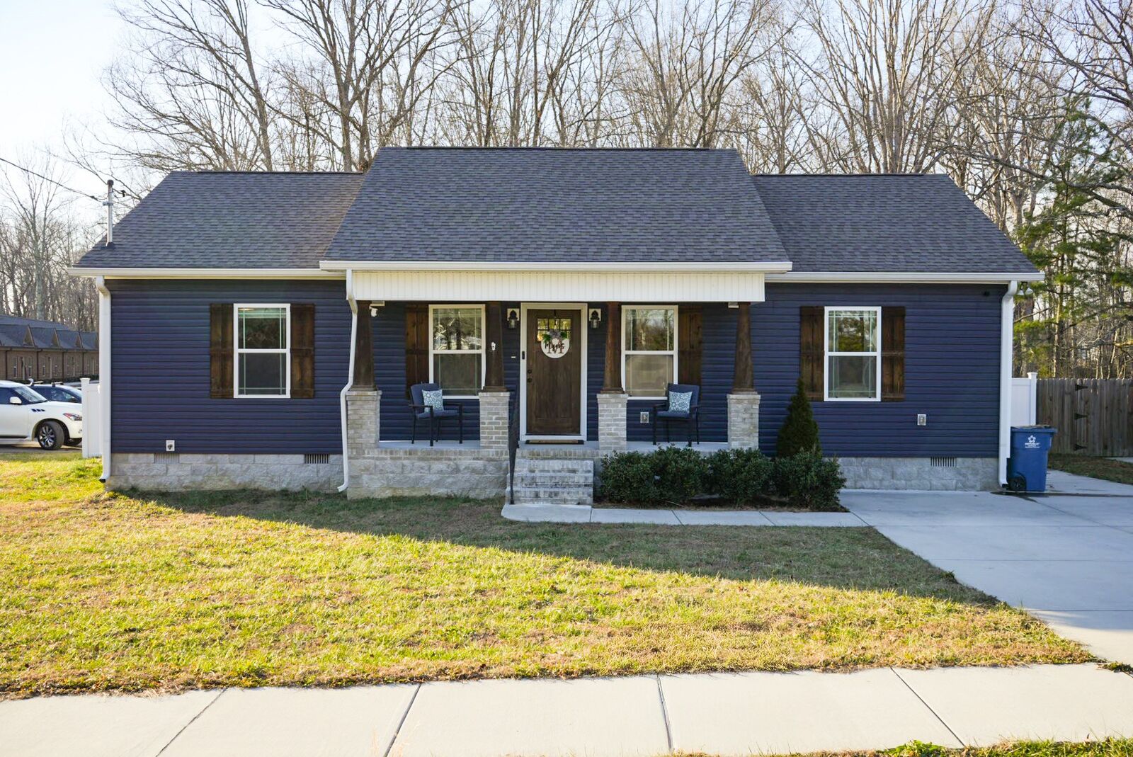 Property Photo: 1554 S Spring St TN 37355