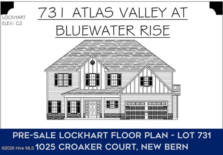 Property Photo:  1025 Croaker Court  NC 28562 