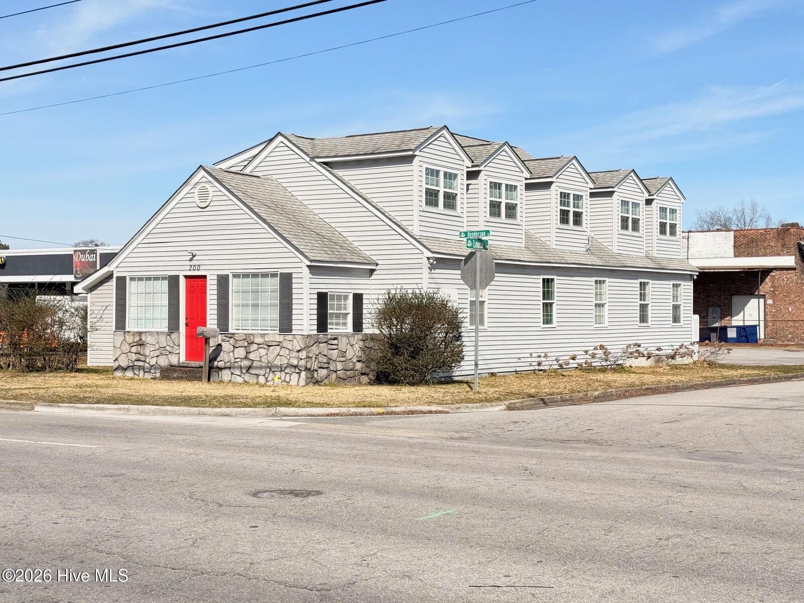 Property Photo:  200 Henderson Drive  NC 28540 