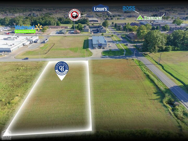 Property Photo:  2808 Creek Drive  AR 72401 