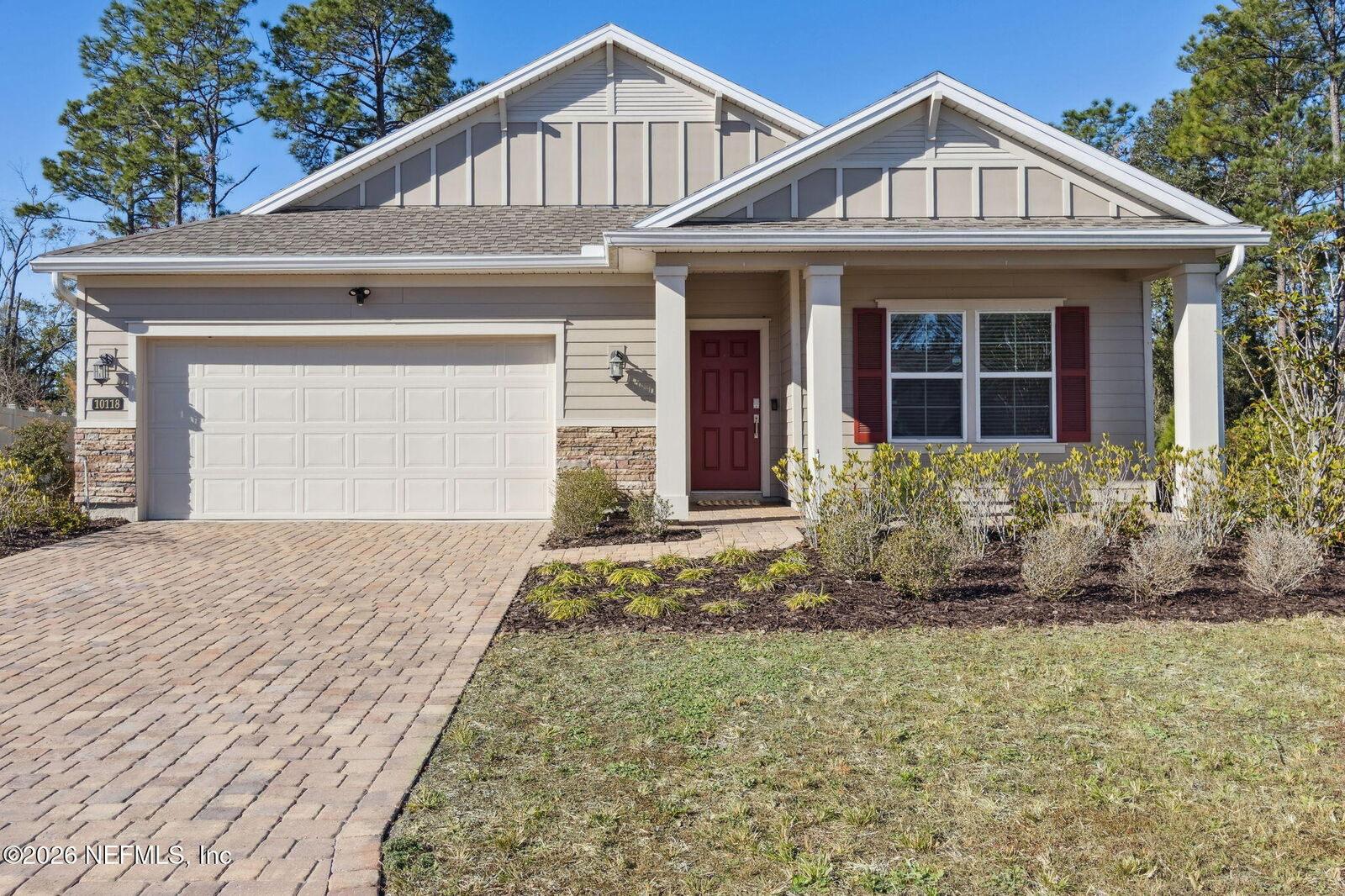 Property Photo:  10118 Nala Lane  FL 32218 