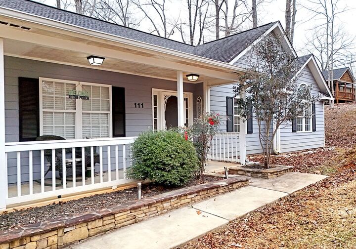 Property Photo:  111 Seneca Way  GA 30540 