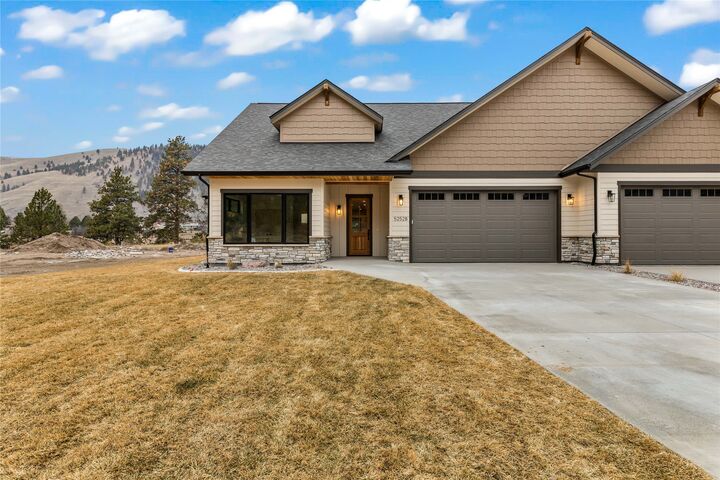 Property Photo:  5252 Ginger Quill Road B  MT 59802 
