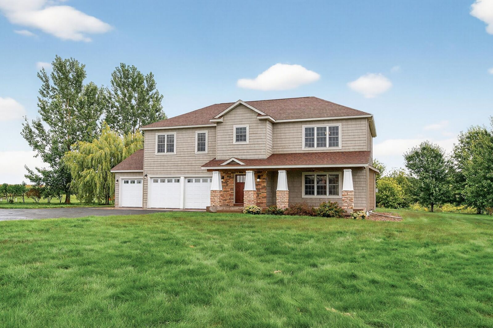 Property Photo:  1318 146th Avenue  WI 54017 