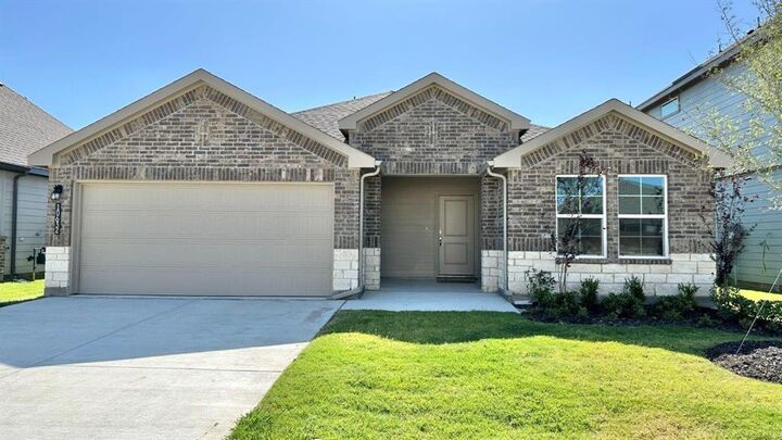 Property Photo:  10632 Zircon Lane  TX 76036 