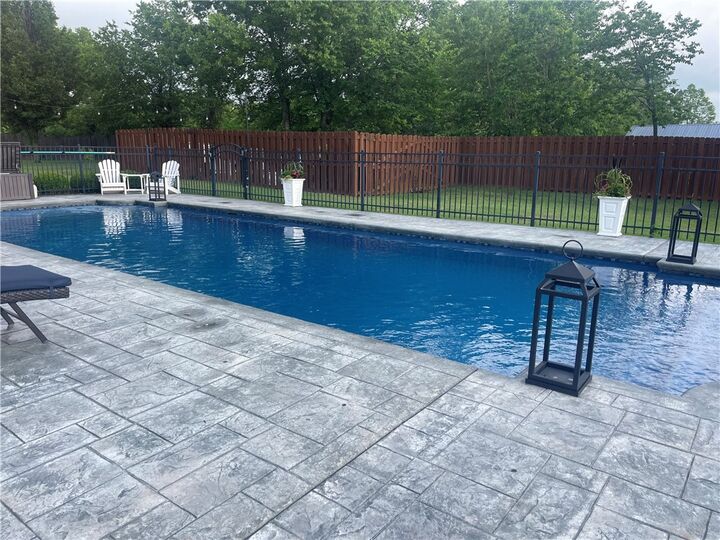 Property Photo:  1353 Scout Trail  AR 72761 