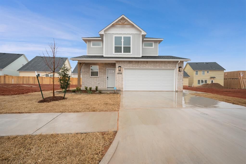 Property Photo:  4204 NW 179th Street  OK 73012 
