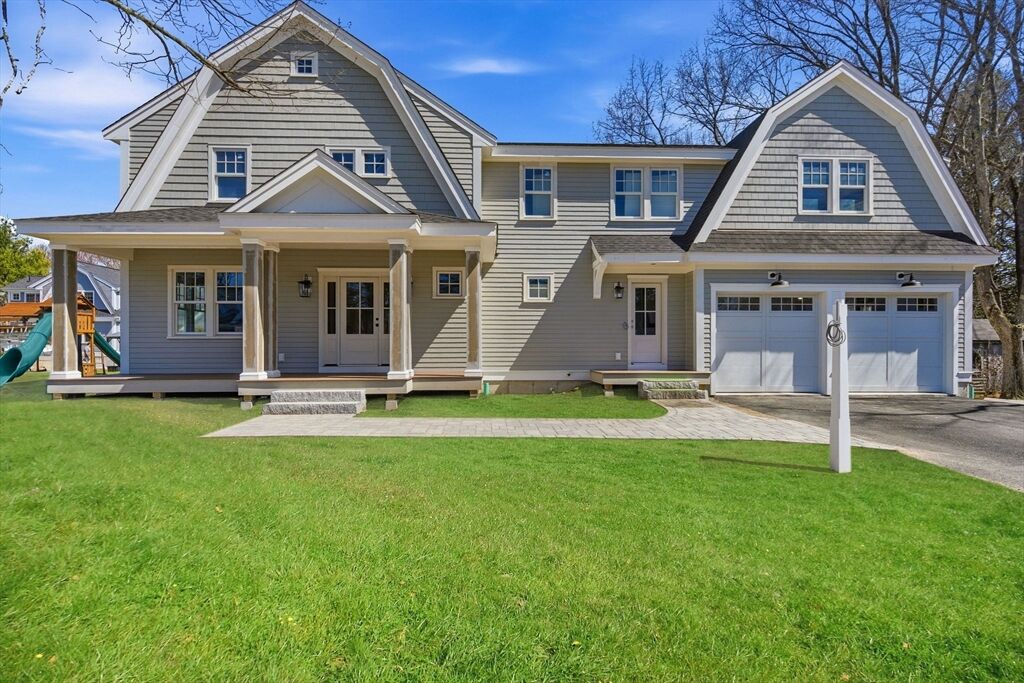 Property Photo:  42 Sunnyside Lane  MA 01742 