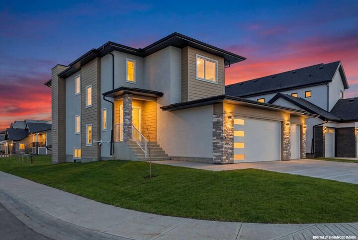 Property Photo: 3 Lakewood Point AB T1P 0G7