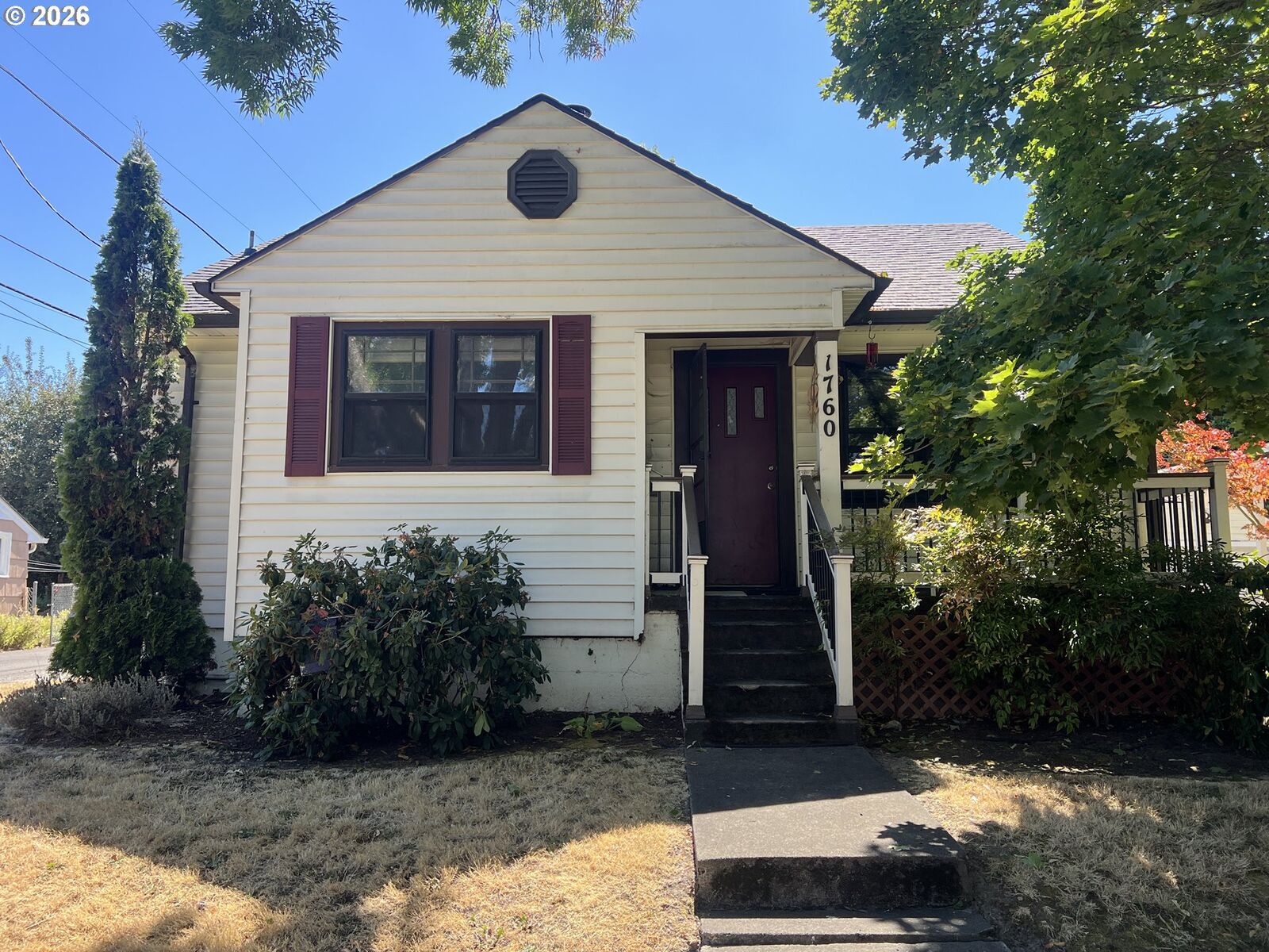 Property Photo:  1760 Norway St NE  OR 97301 