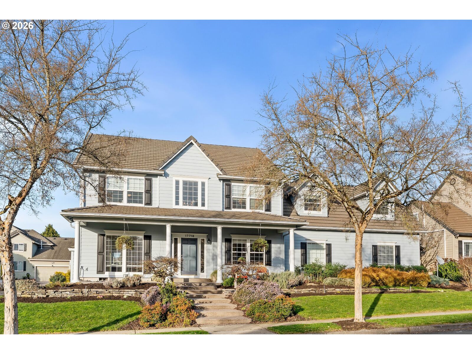 Property Photo:  17718 SE 37th St  WA 98683 