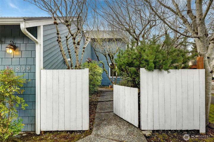 Property Photo: 14809 NE 9th Place WA 98007