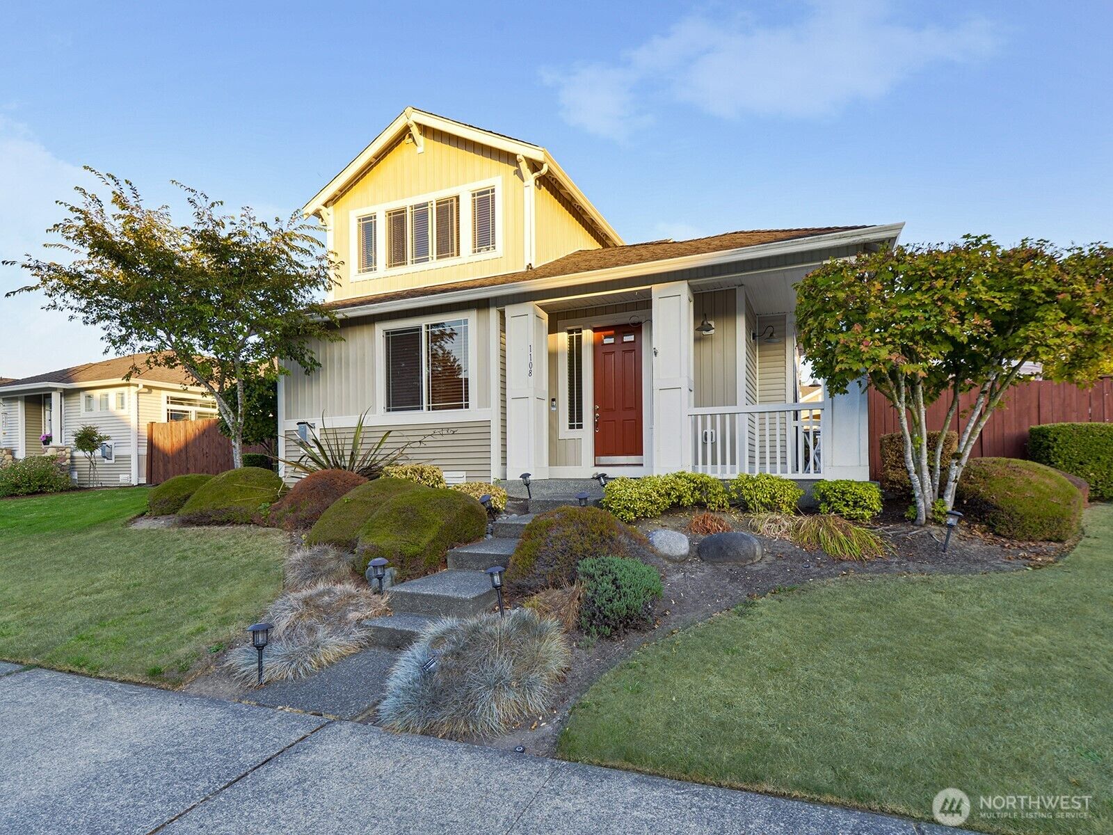 Property Photo:  1108  Van Ogle Lane  NW  WA 98360 