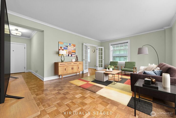 Property Photo:  1017  Minor Avenue 901  WA 98104 