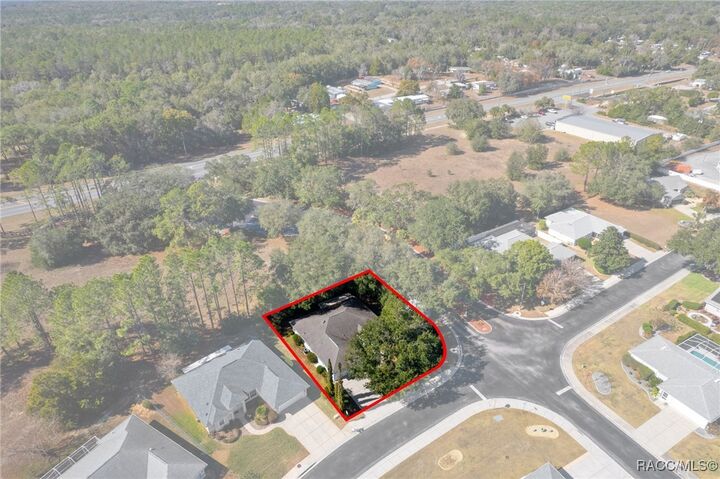 Property Photo:  3548 E Cove Park Trail  FL 34442 