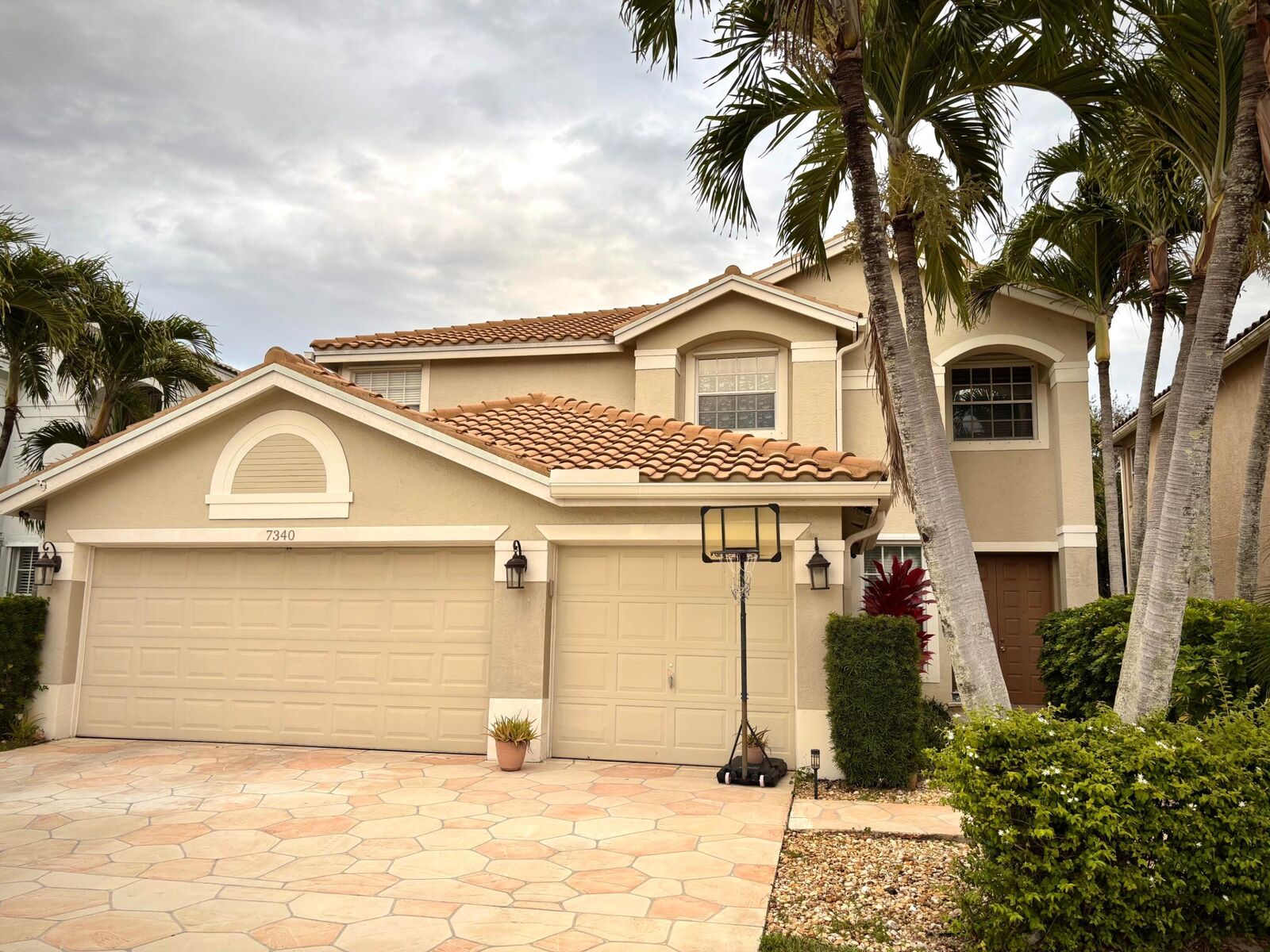 Property Photo: 7340 Providence Road FL 33436