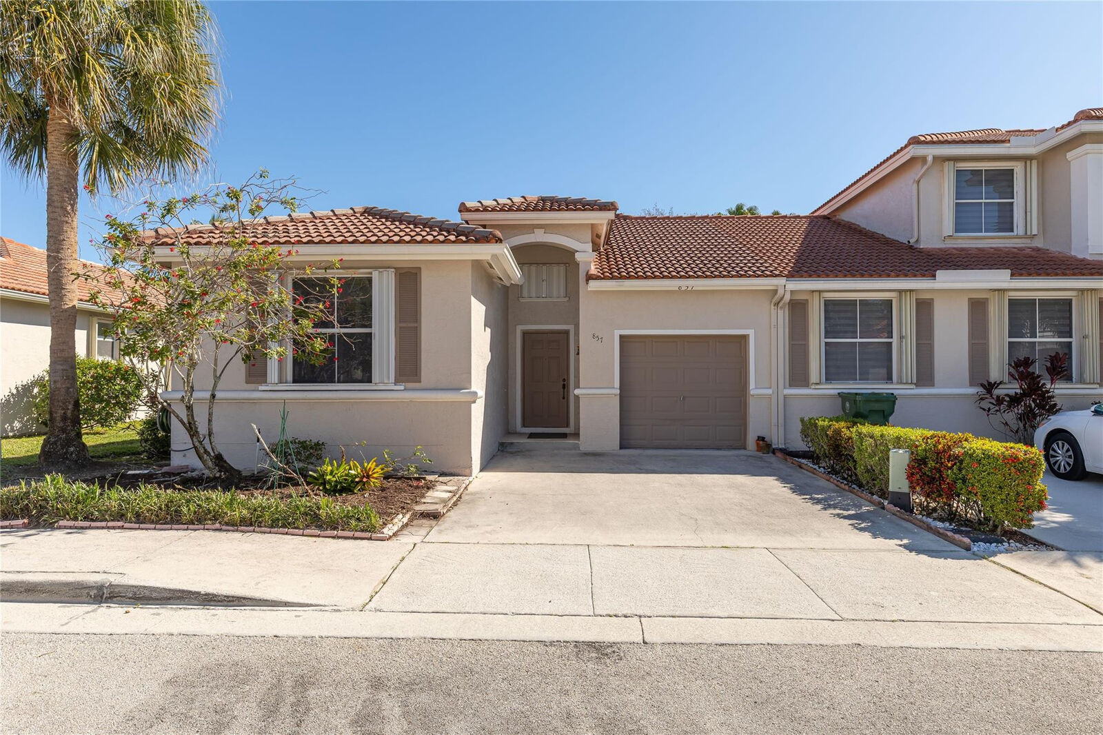 Property Photo:  857 NW 133rd Avenue  FL 33028 