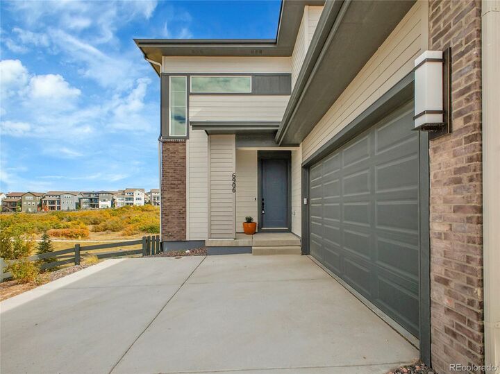Property Photo: 6906 Oak Canyon Circle CO 80108
