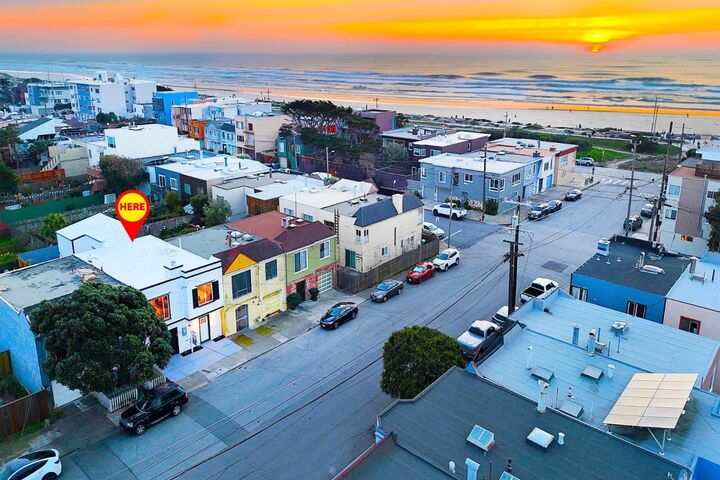 Property Photo:  4329 Pacheco Street  CA 94116 