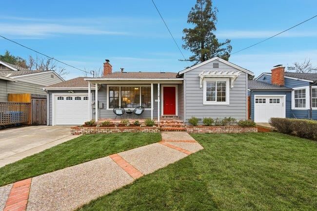 Property Photo:  1014 King Street  CA 94061 