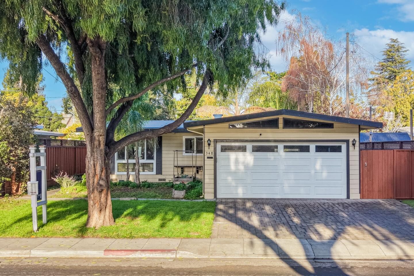 Property Photo:  348 Nita Avenue  CA 94043 