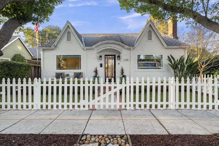 Property Photo:  1109 Garfield Avenue  CA 95125 