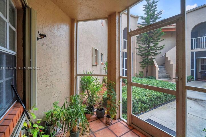 Property Photo:  8606 SW 3rd St 103  FL 33025 