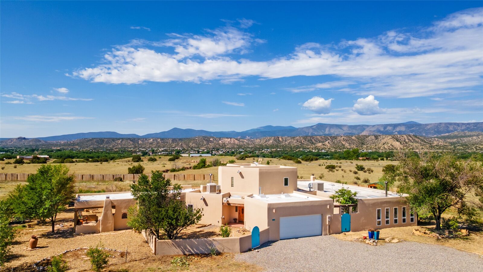 Property Photo:  91 Private Drive 1613 B  NM 87548 