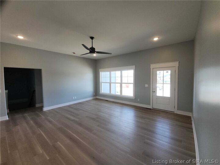Property Photo: 5014 Bolton Drive Lot 1616 IN 47111