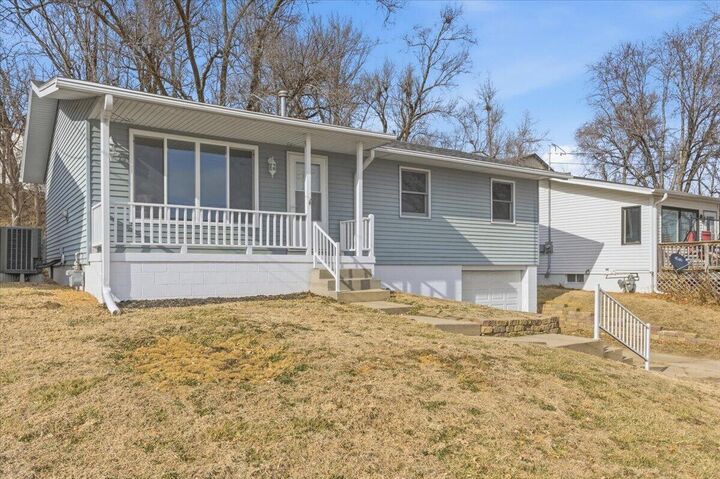 Property Photo: 208 Ebaugh Street IA 51534