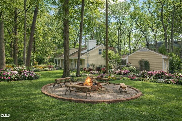 Property Photo:  808 Christopher Road  NC 27514 