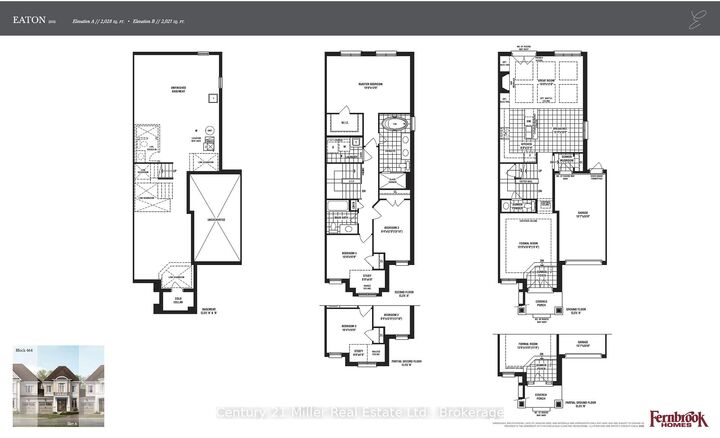 Property Photo: 1239 Merton Road ON L6M 5M1