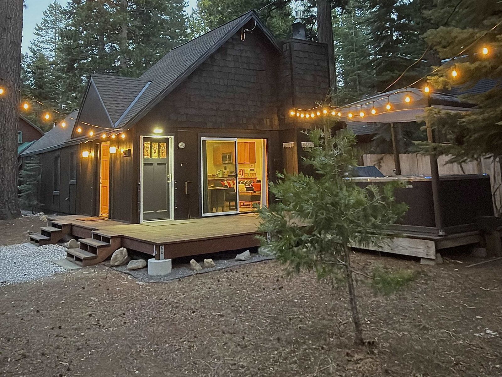 Property Photo: 405 Oak Street CA 96142