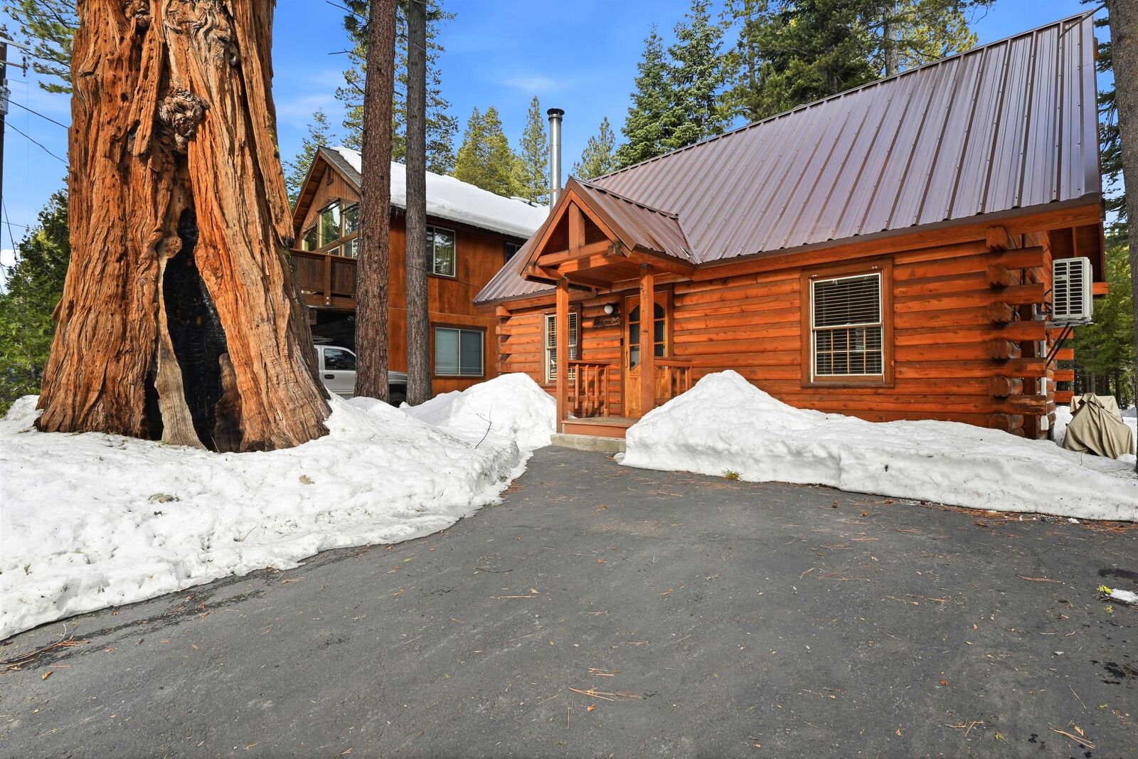 Property Photo:  274 Oak Street  CA 96142 