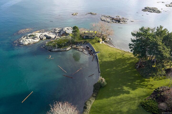 Property Photo:  3175 Beach Dr  BC V8R 6L7 