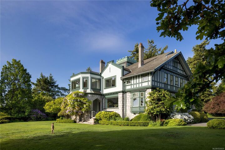 Property Photo:  3175 Beach Dr  BC V8R 6L7 