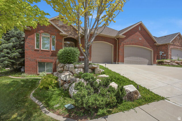 Property Photo: 5538 S Elderberry Ct UT 84403