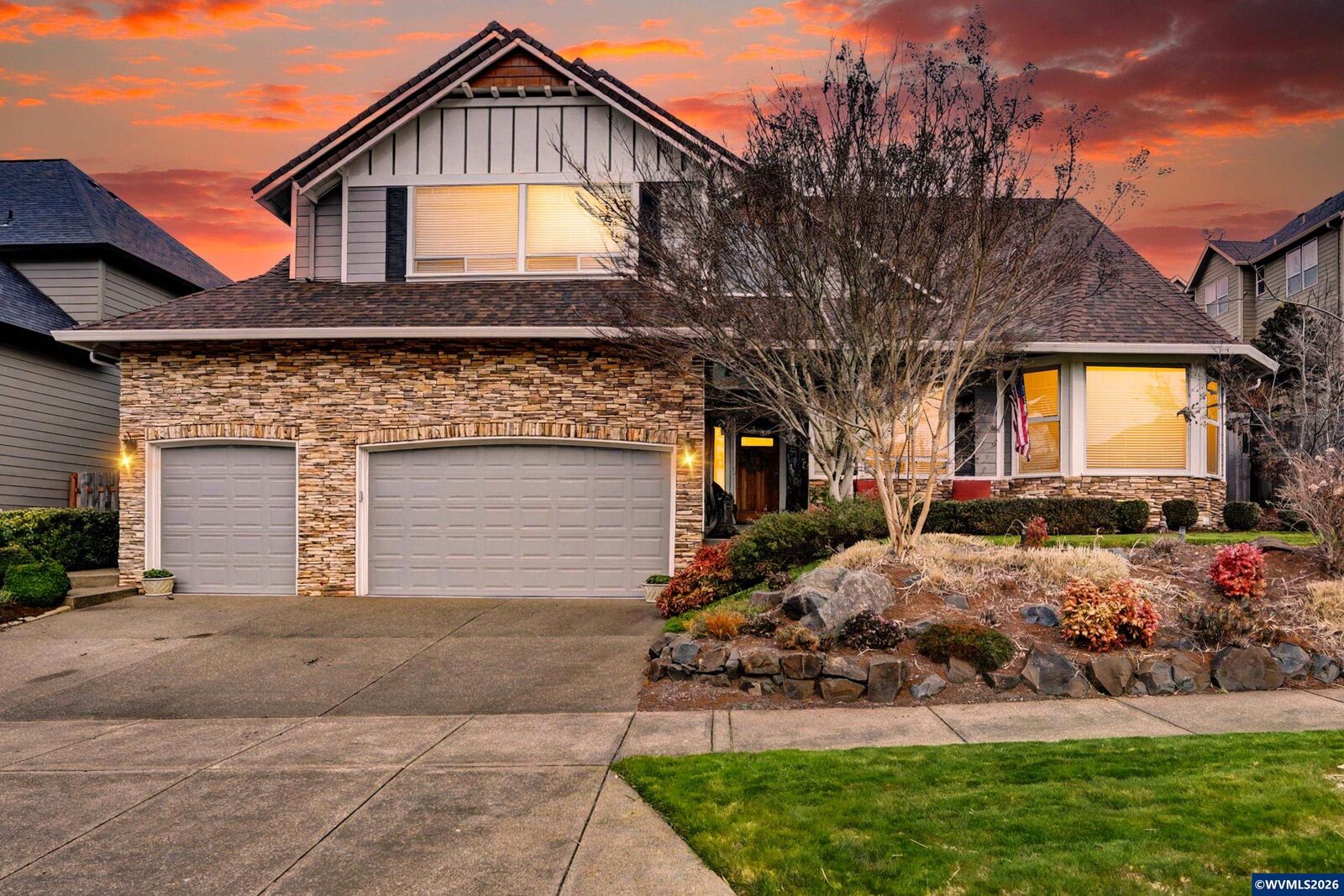 Property Photo:  2727 Old Farm Av  OR 97304 